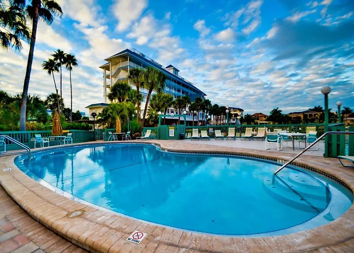 Dockside 306 * Clearwater Beach