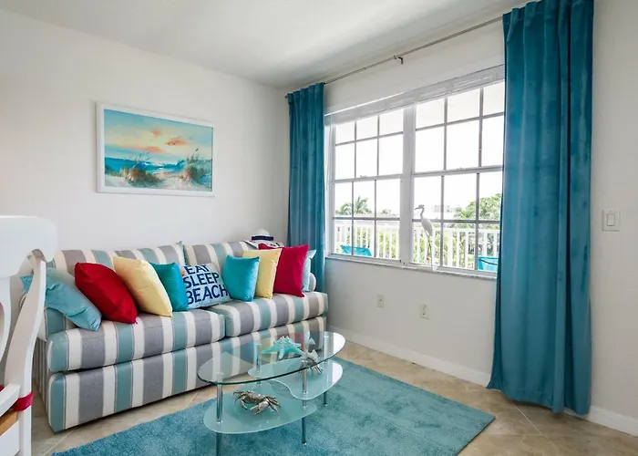 Dockside 306 * Clearwater Beach