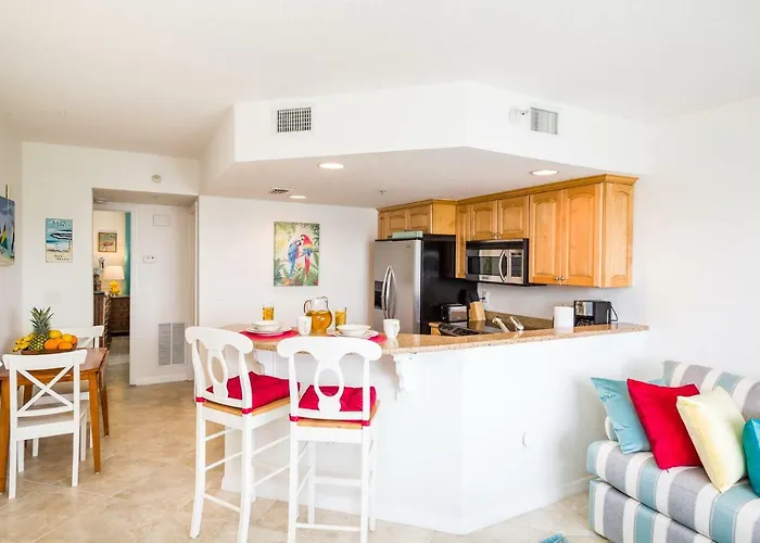 Apartamento Dockside 306 Clearwater Beach