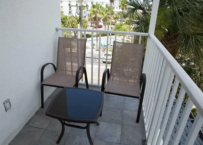 Apartamento Dockside 306 *