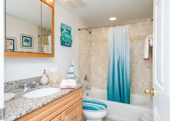 Apartamento Dockside 306