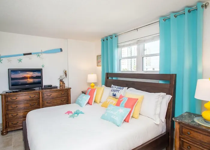 Apartamento Dockside 306 *