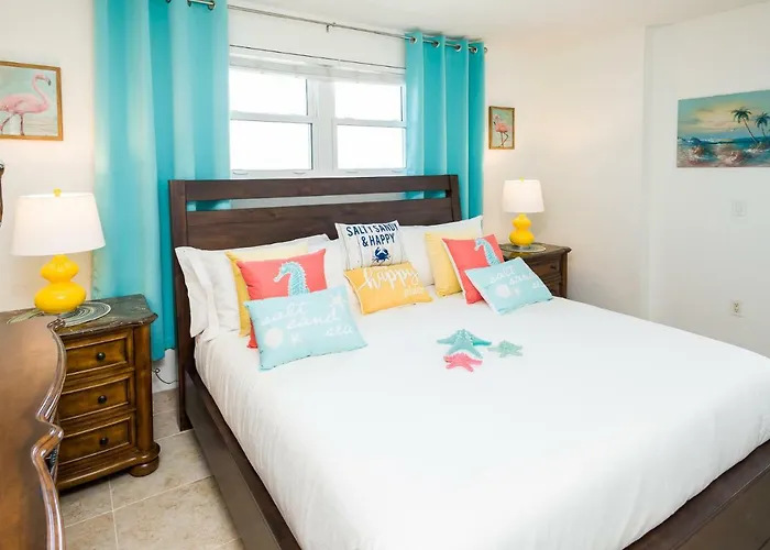 Apartamento Dockside 306 Clearwater Beach