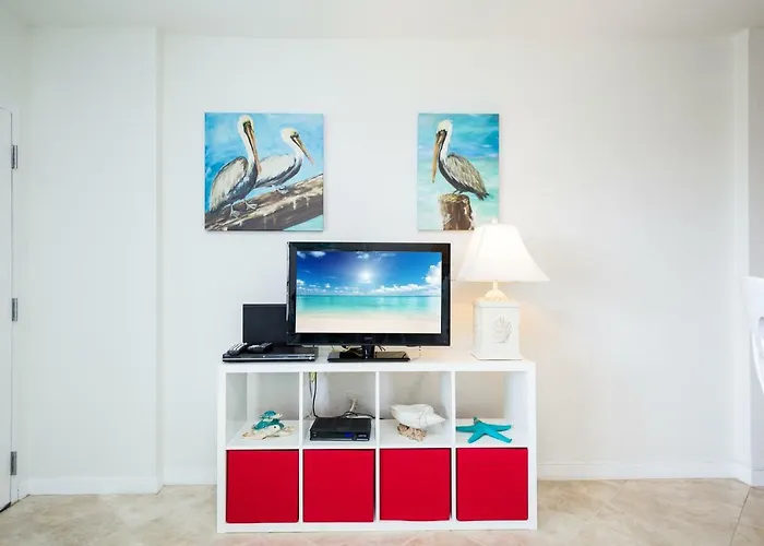 Apartamento Dockside 306 Clearwater Beach