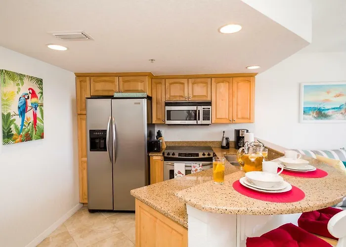 Apartamento Dockside 306