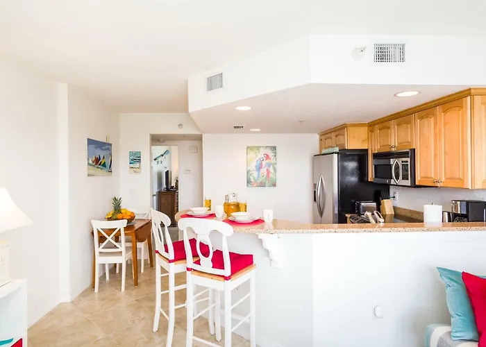 Apartamento Dockside 306
