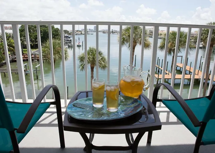 Dockside 306 Apartamento Clearwater Beach