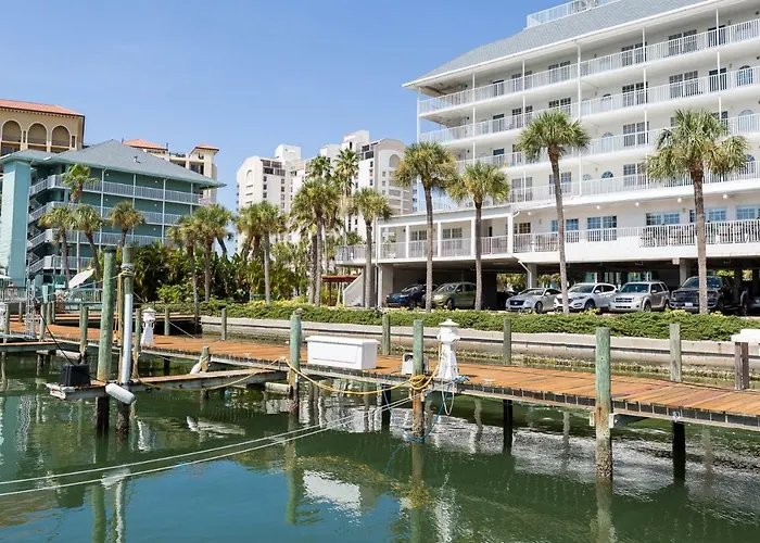 Dockside 306 Apartamento Clearwater Beach