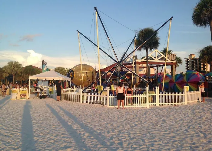 Dockside 306 Apartamento Clearwater Beach