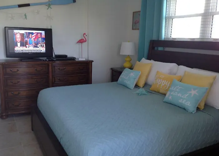 Dockside 306 * Clearwater Beach