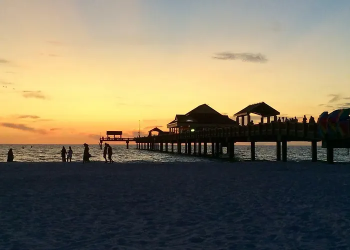Dockside 306 Apartamento Clearwater Beach
